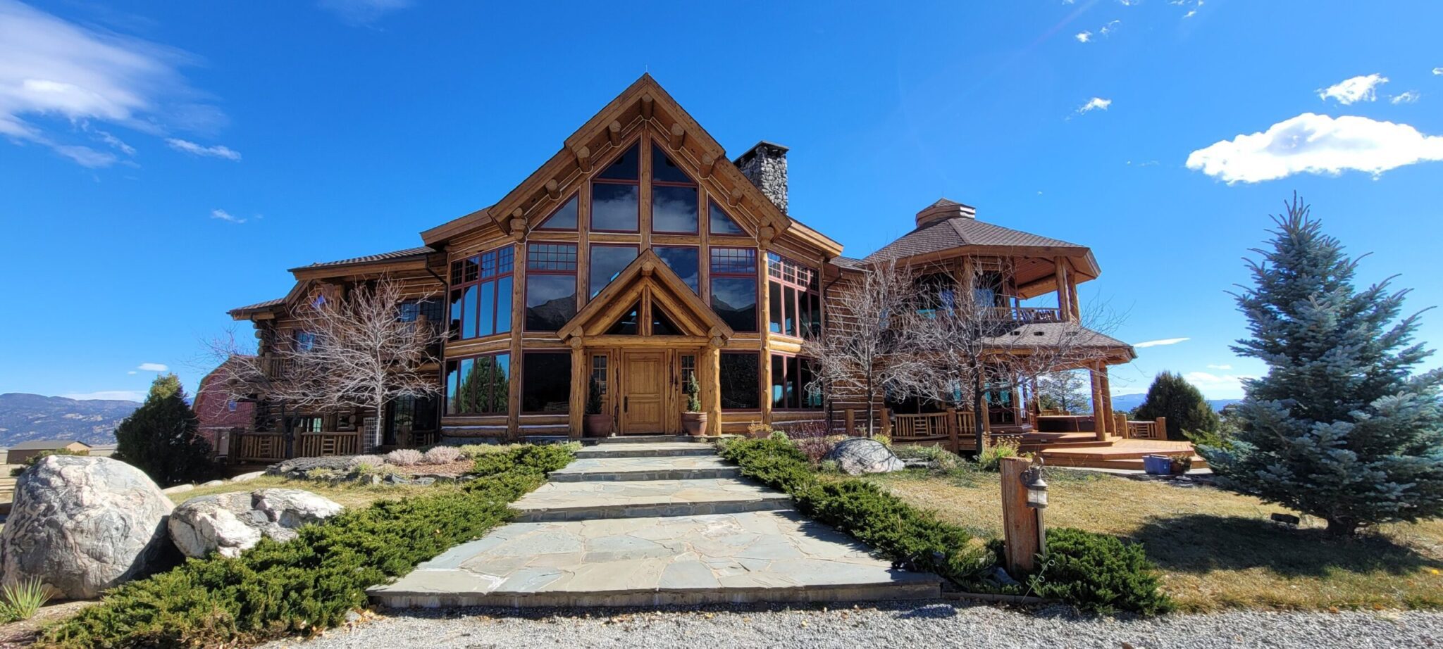 Luxury Log Cabin in Buena Vista, Colorado