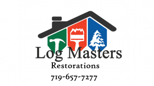 Log Masters Restorations Logo