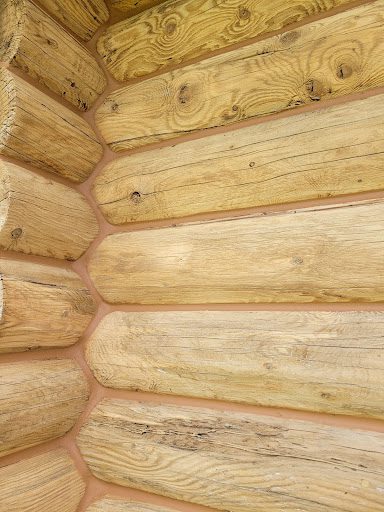light wood - Log Masters Restorations