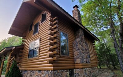 6 Things to Have When Selling Your Log Home