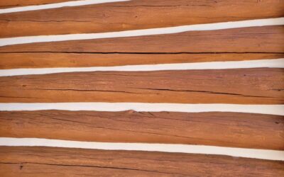 Log Cabin Chinking: Why It’s Essential