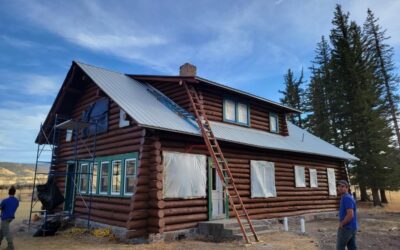 How Much Does Log Cabin Restoration Really Cost?