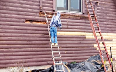 Log Repair and Replacement