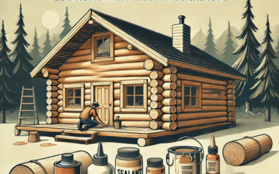 2025 Log Home Workshops and Seminars