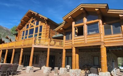 Southern Colorado | Lodge Restoration