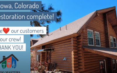 Kiowa, Colorado | Log Maintenance