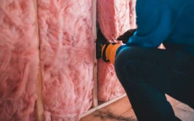 How to Properly Insulate a Log Cabin