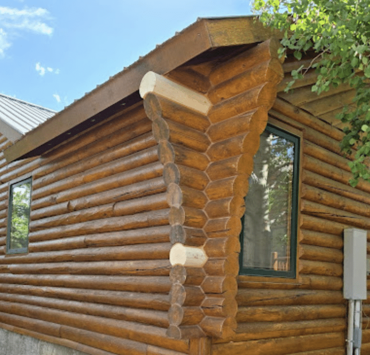 Example of Swedish Cope Logs