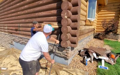 How Much Does Log Cabin Restoration Really Cost?