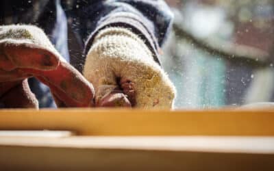 Living in Your Log Home During Restoration: A Complete Guide