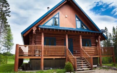 How Log Cabin Size Impacts Restoration Cost