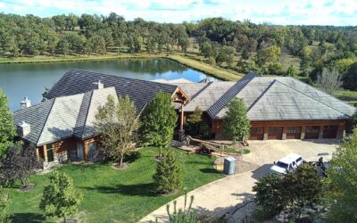 Preparing Your Vacation Rental Cabins for Summer Bookings: A Log Restoration Checklist
