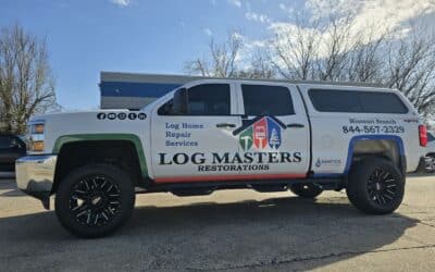 Celebrating 10 Years of Log Masters Restorations
